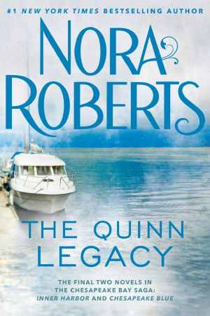 [Chesapeake Bay Saga 03] • The Quinn Legacy · Inner Harbor · Chesapeake Blue